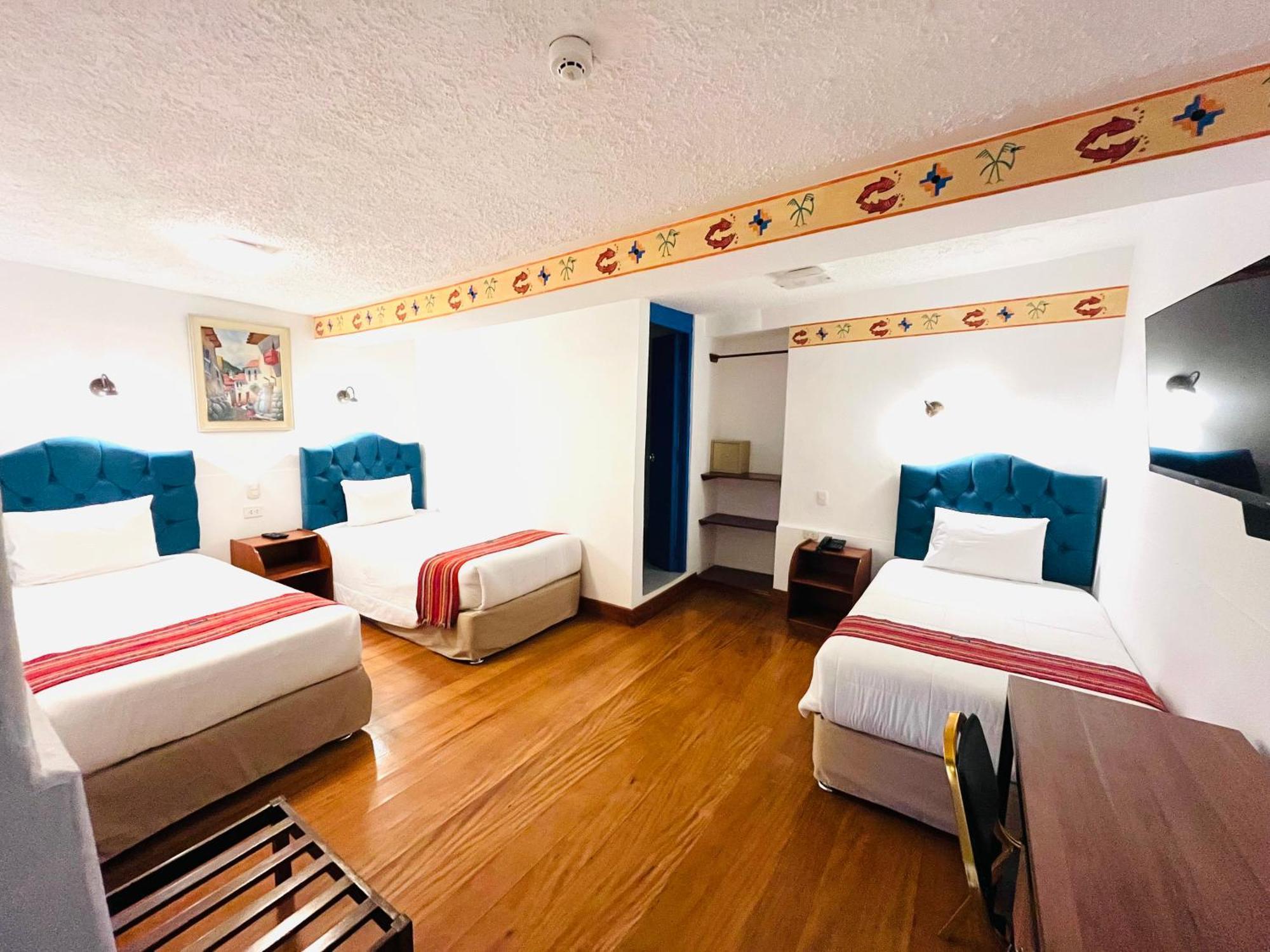 Hotel Rojas Plaza Boutique Cuzco Exterior foto