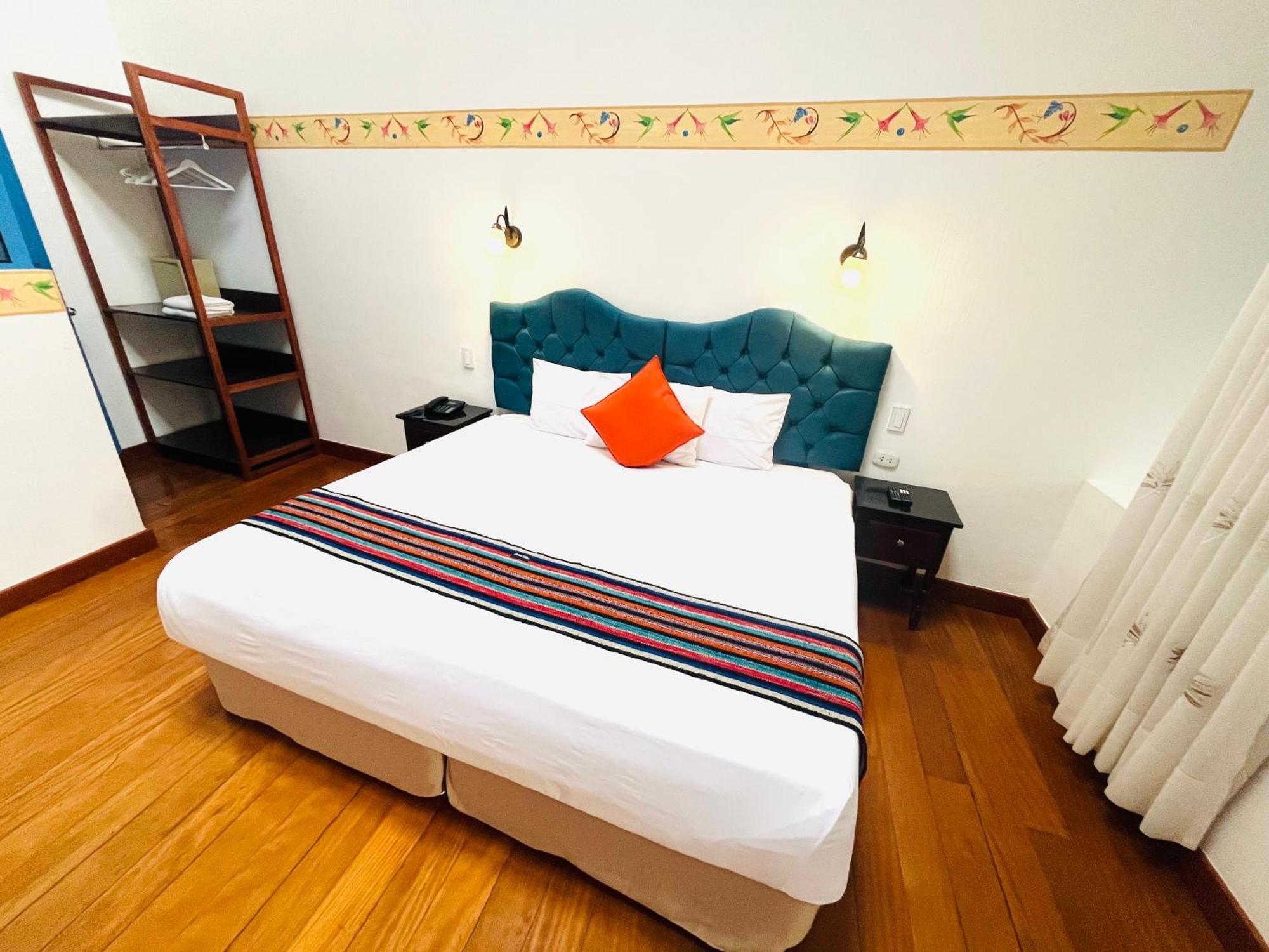 Hotel Rojas Plaza Boutique Cuzco Exterior foto